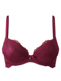 Бюстгальтер GOSSARD Superboost Lace модель 7711FP Бюстгальтер GOSSARD Superboost Lace модель 7711FP Фото