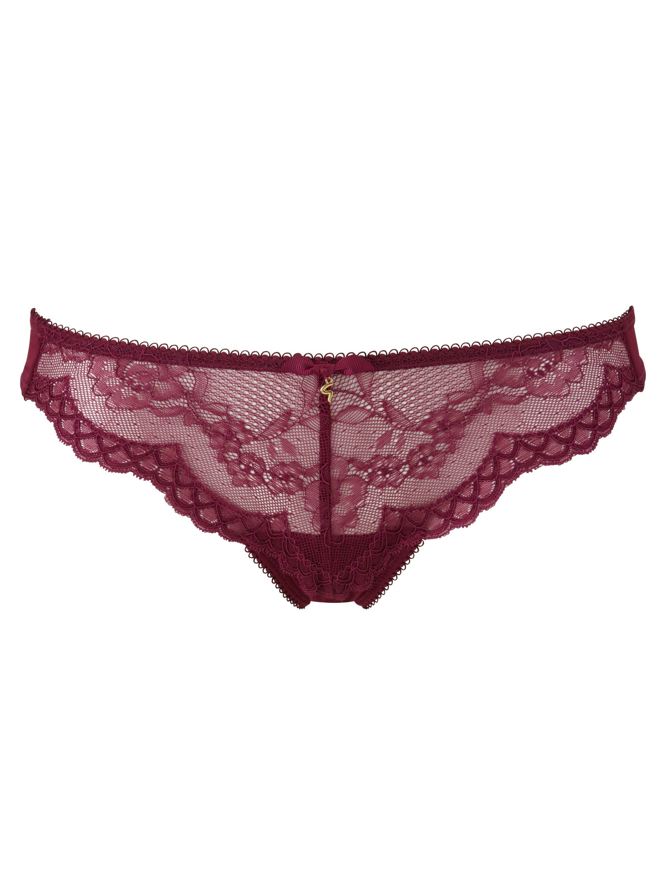 Трусы GOSSARD Superboost Lace модель 7716FP Фото