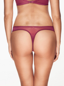 Трусы GOSSARD Superboost Lace модель 7716FP Фото