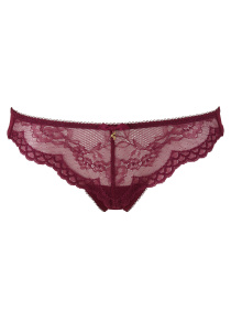 Трусы GOSSARD Superboost Lace модель 7716FP Фото