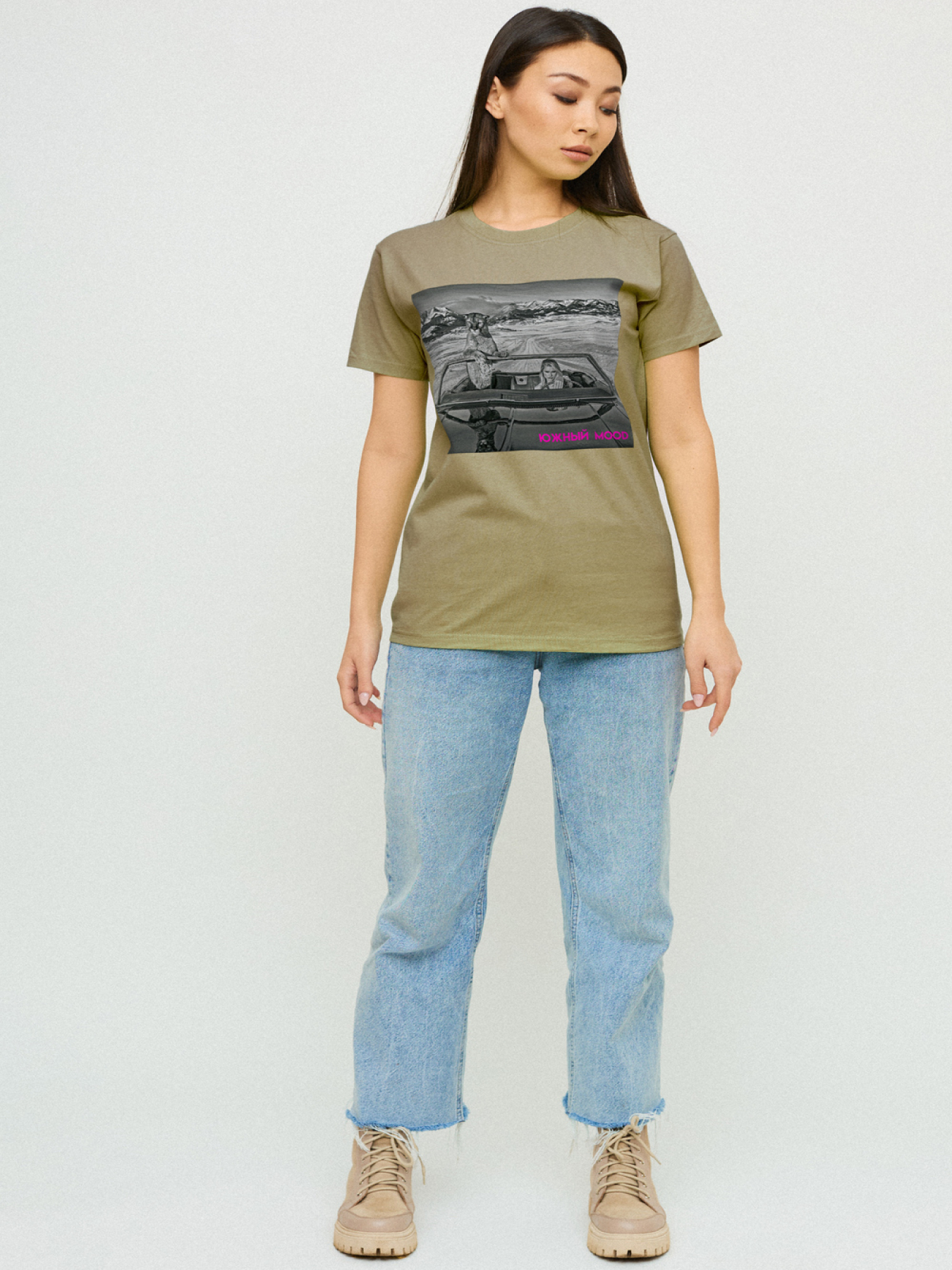 Футболки и поло YAPPI модель WKH20032 Фото