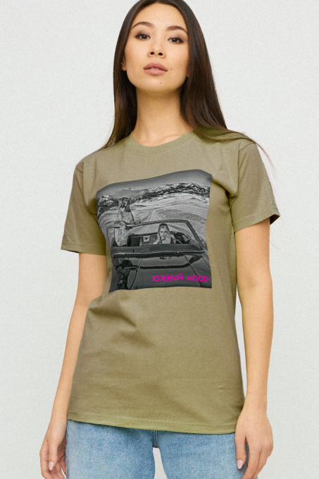 Футболки и поло YAPPI модель WKH20032 Фото