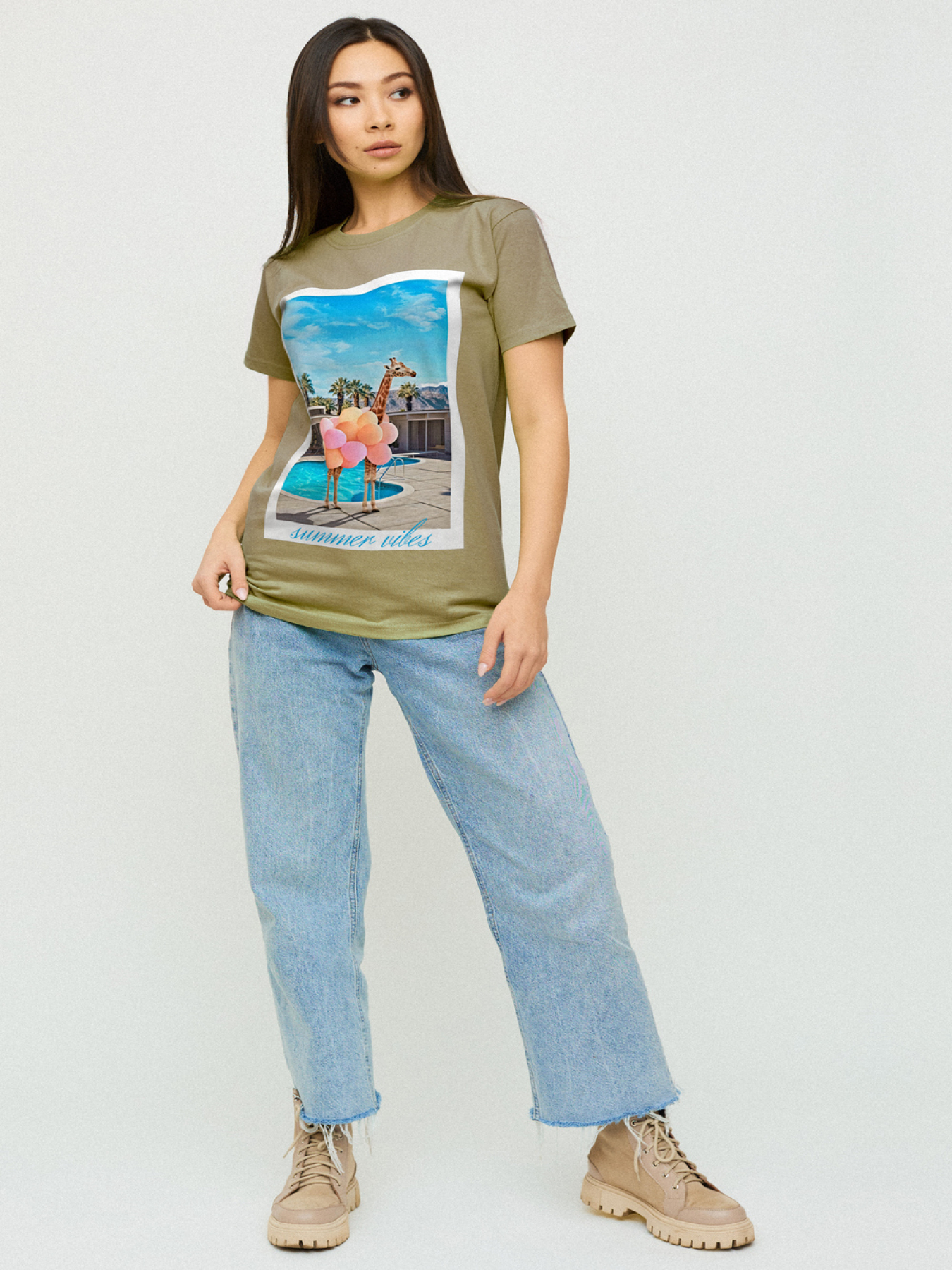 Футболки і поло YAPPI модель WKH20010 Фото