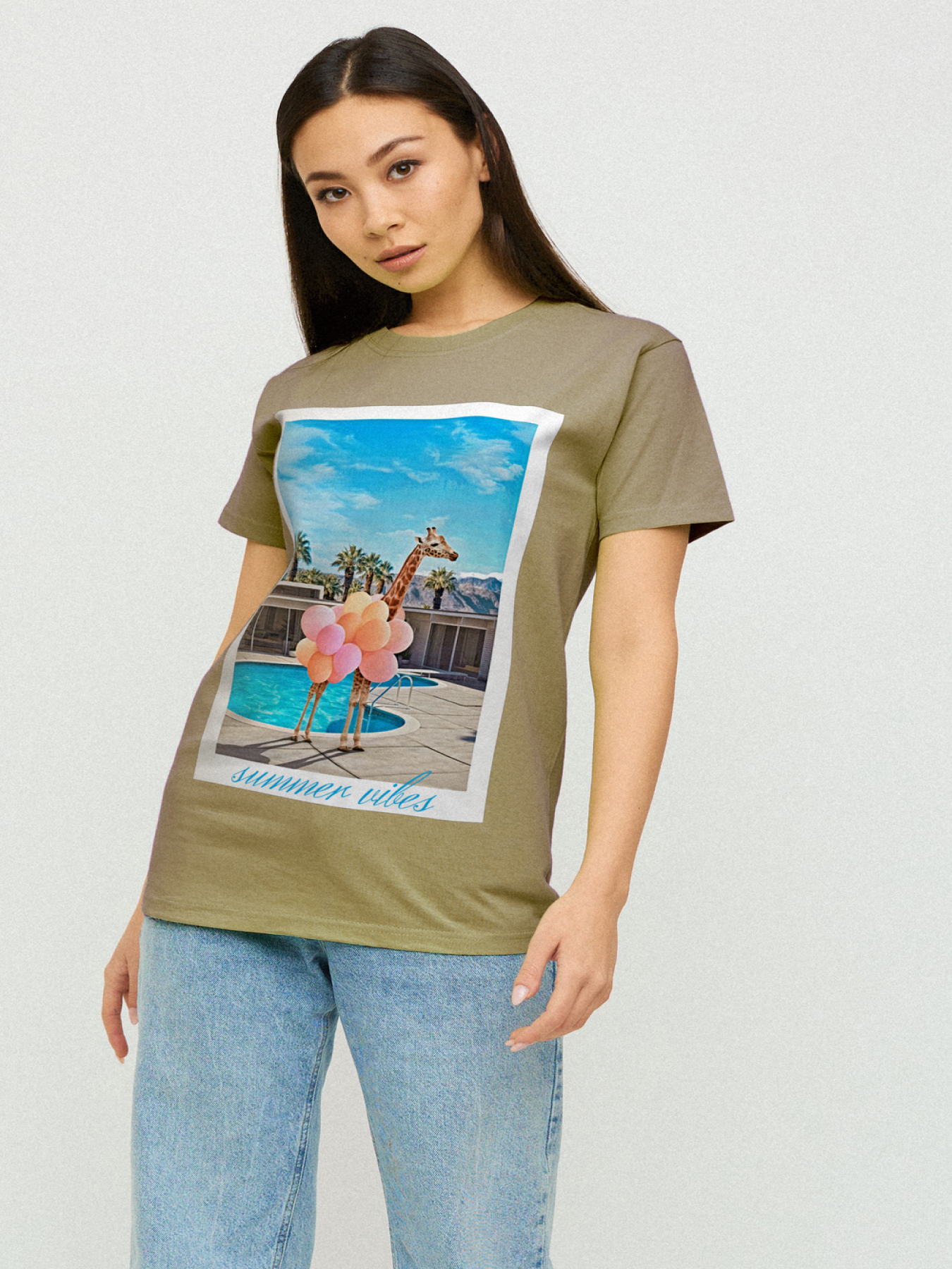 Футболки і поло YAPPI модель WKH20010 Фото