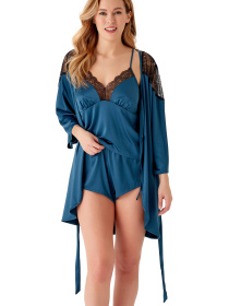 Халат GOSSARD Confession модель 19513 Фото