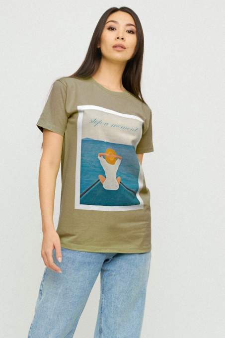 Футболки і поло YAPPI модель WKH20026 Фото