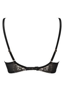 Бюстгальтер GOSSARD Dark Romance модель 12601 Фото