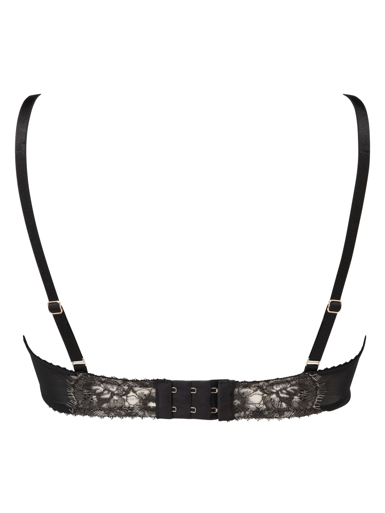 Бюстгальтер GOSSARD Dark Romance модель 12605 Фото