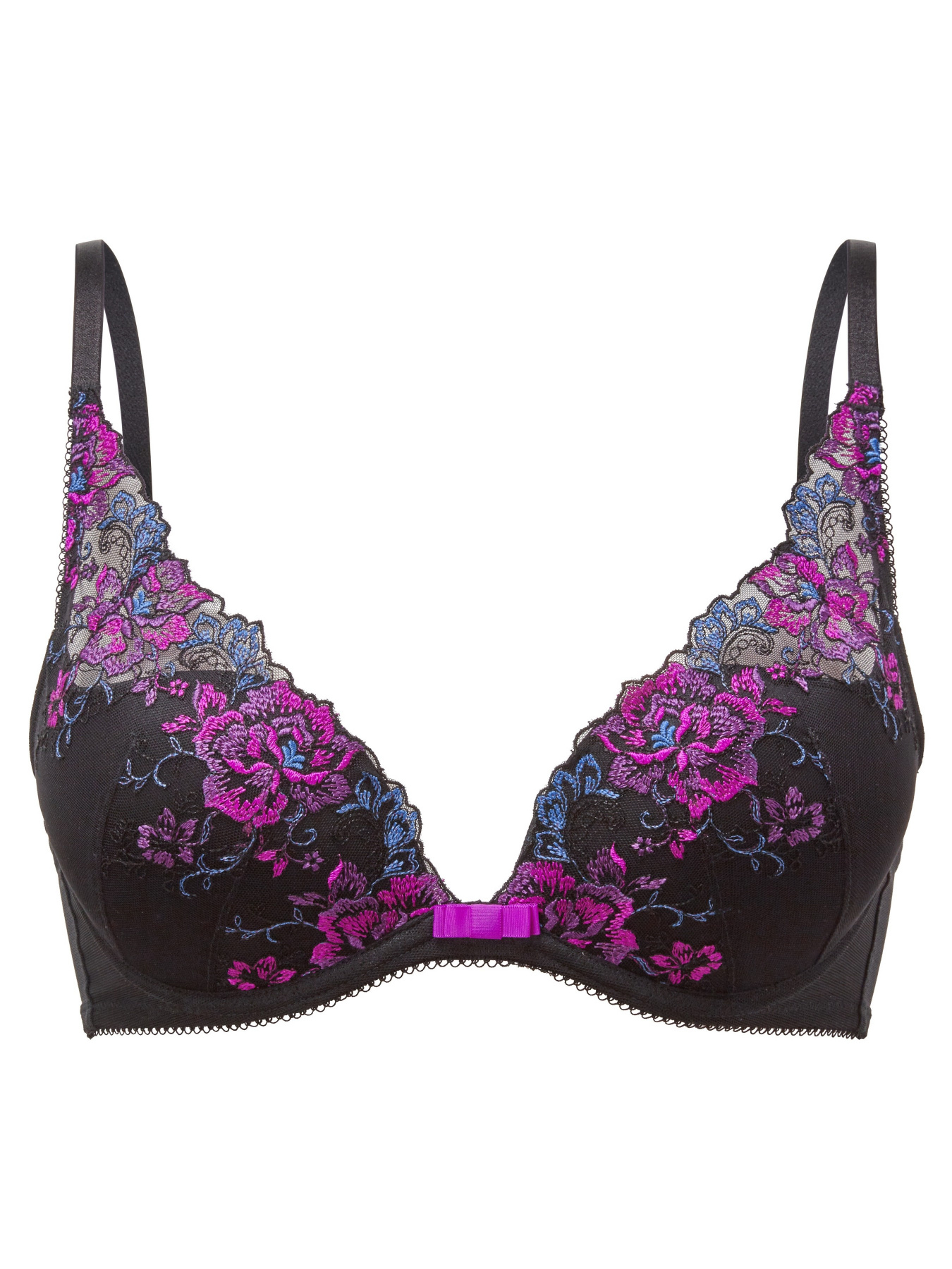 Бюстгальтер GOSSARD Floral Attraction модель 15011 Фото