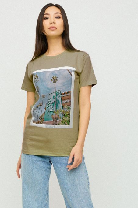 Футболки і поло YAPPI модель WKH20004 Фото