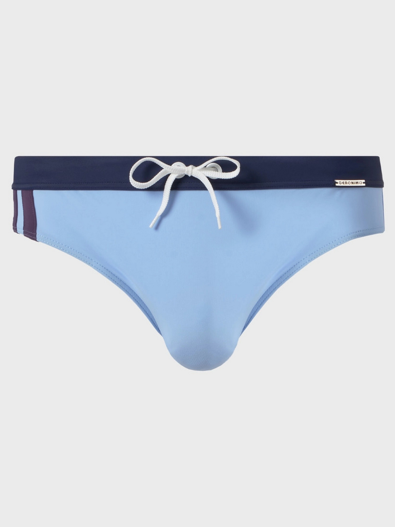 Плавки Geronimo модель 1222s1_Light_blue Фото