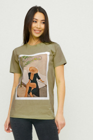 Футболки и поло YAPPI модель WKH20027 Фото