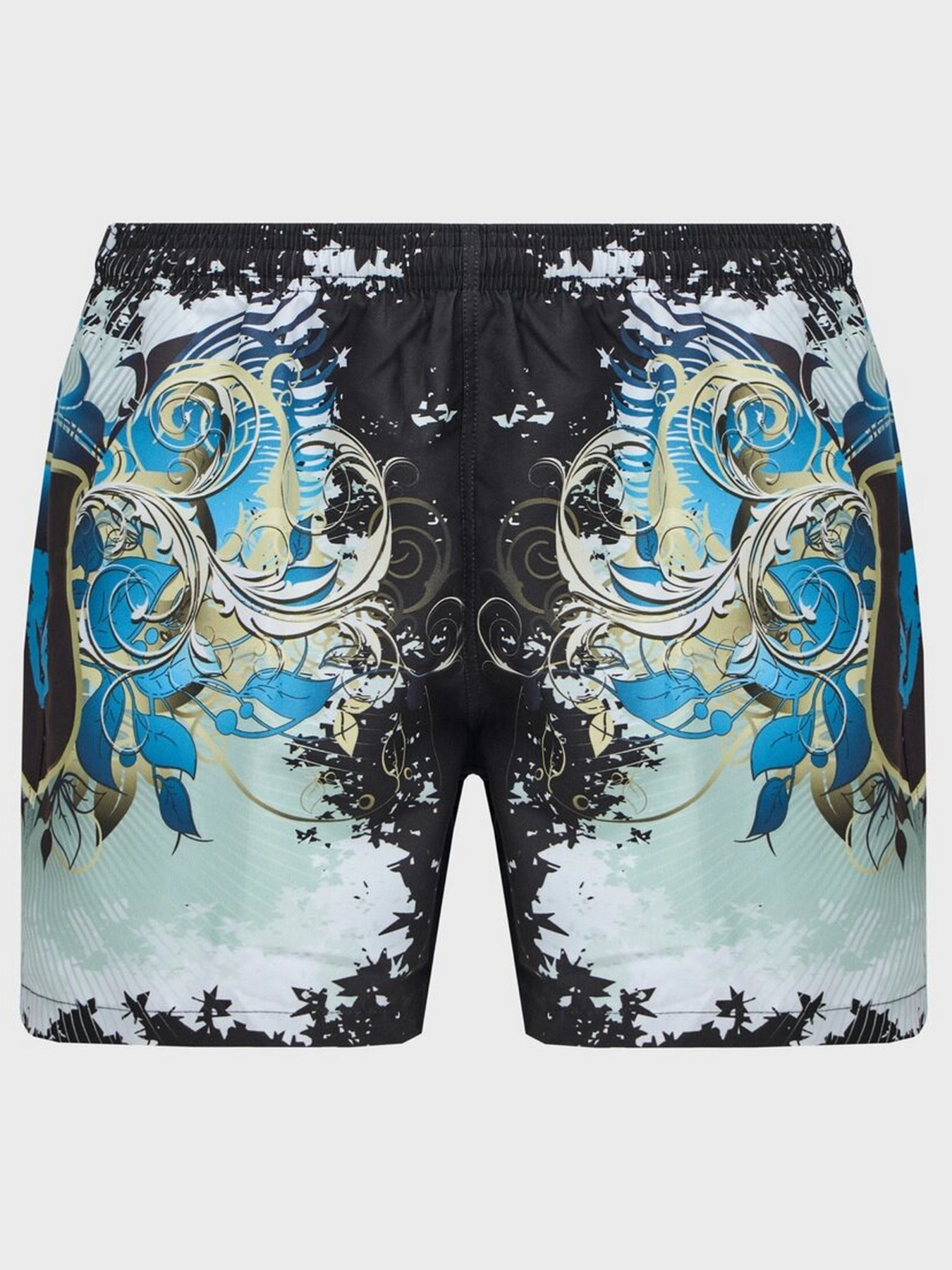 Шорти для плавання Geronimo модель 1621p1_Black Фото