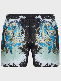 Шорти для плавання Geronimo модель 1621p1_Black Фото