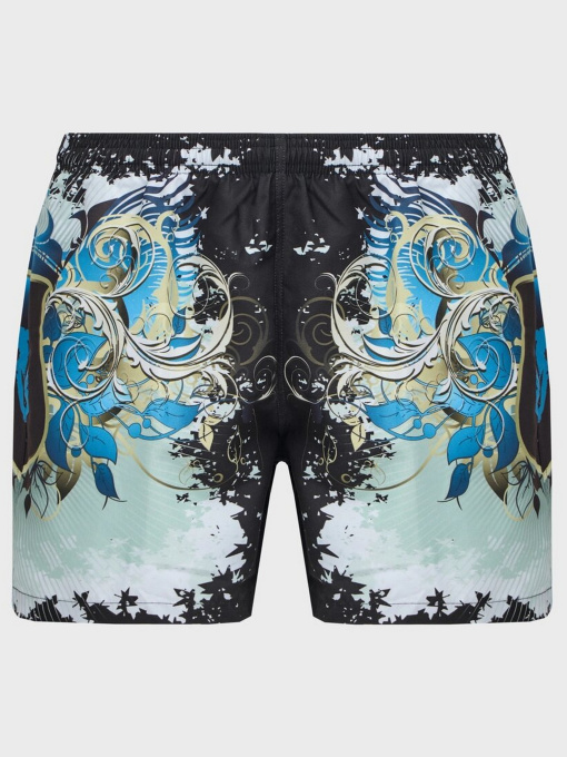 Шорты для плавания Geronimo модель 1621p1_Black Фото