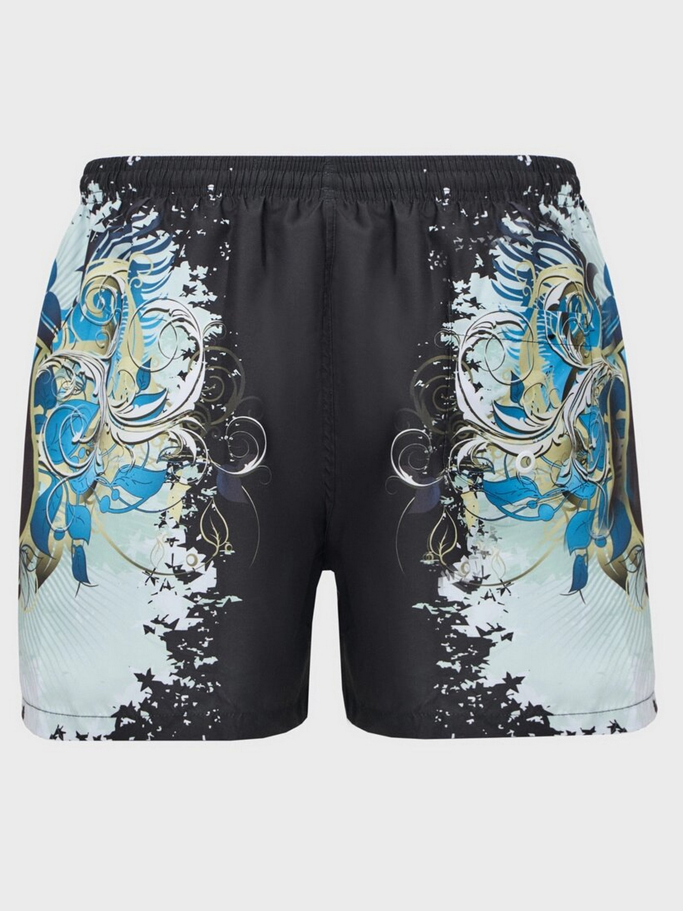 Шорты для плавания Geronimo модель 1621p1_Black Фото