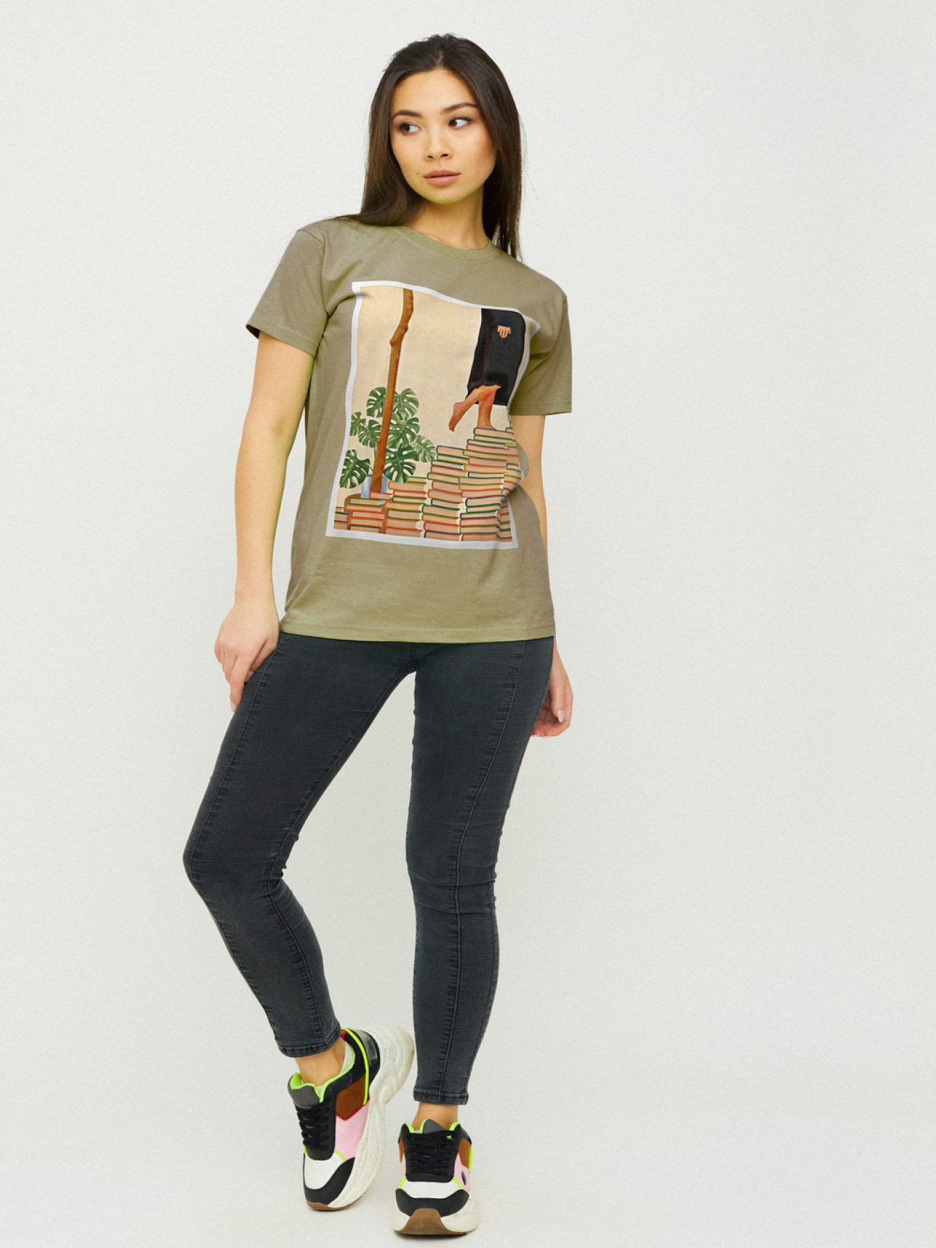 Футболки і поло YAPPI модель WKH20005 Фото