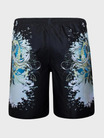 Шорты для плавания Geronimo модель 1621p4_Black Фото