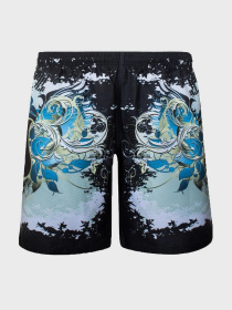 Шорти для плавання Geronimo модель 1621p4_Black Фото