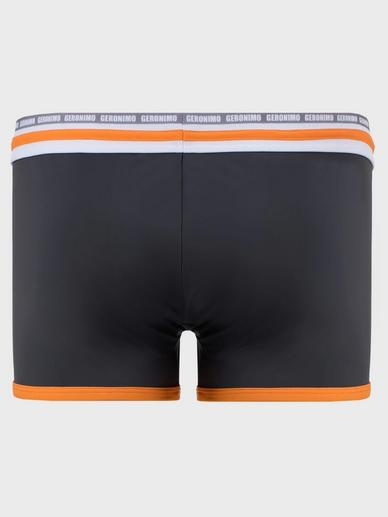 Плавки Geronimo модель 1626b1_Grey Фото