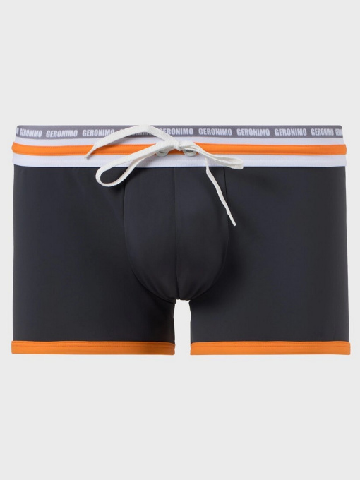 Плавки Geronimo модель 1626b1_Grey Фото