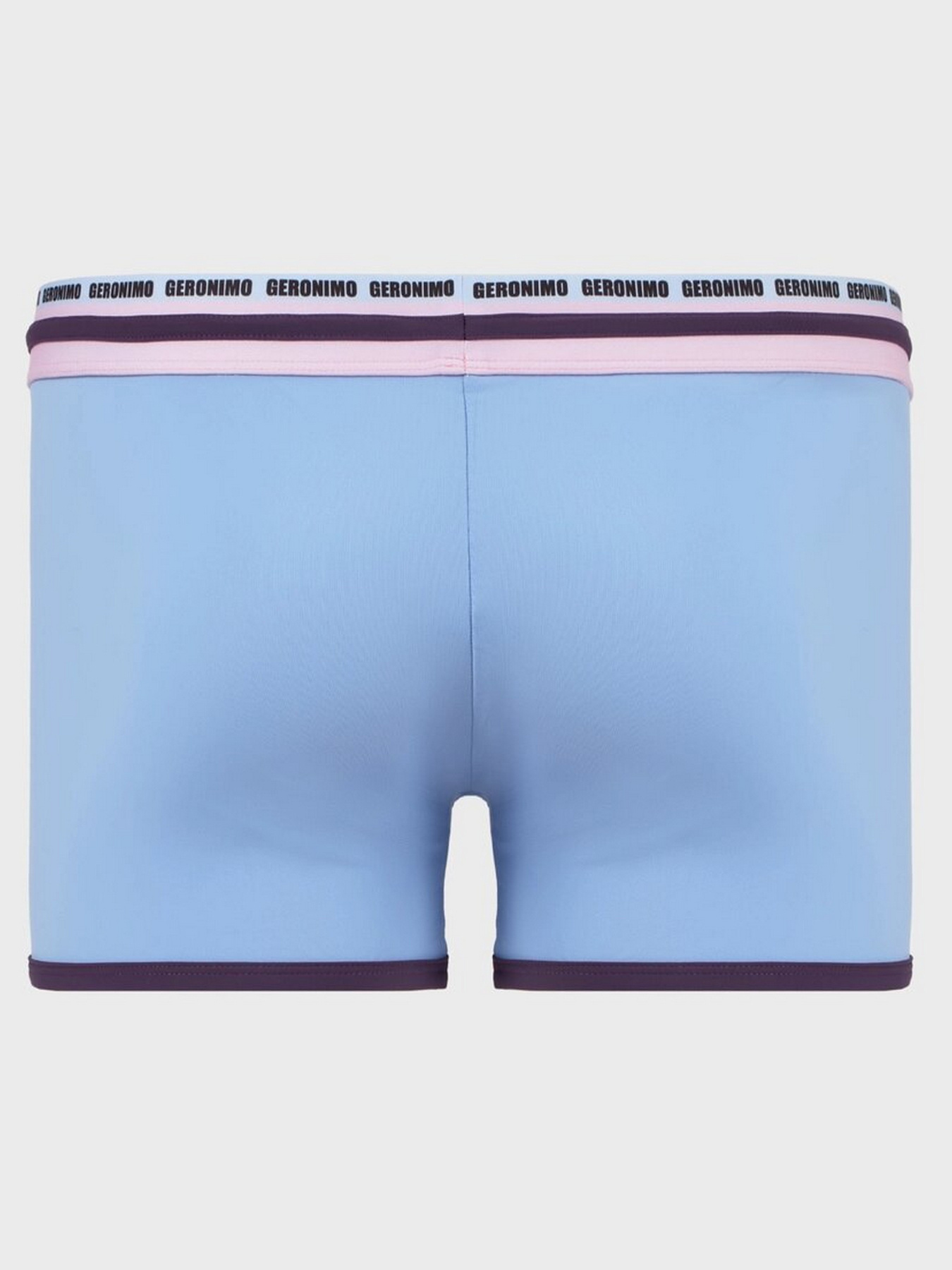 Плавки Geronimo модель 1626b1_Light_Blue Фото