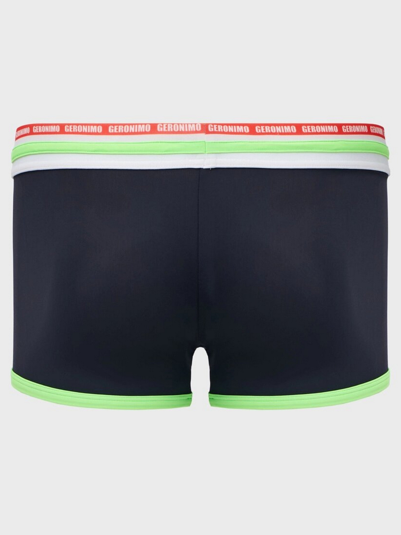 Плавки Geronimo модель 1626b1_Black Фото