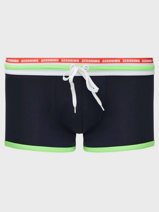 Плавки Geronimo модель 1626b1_Black Фото