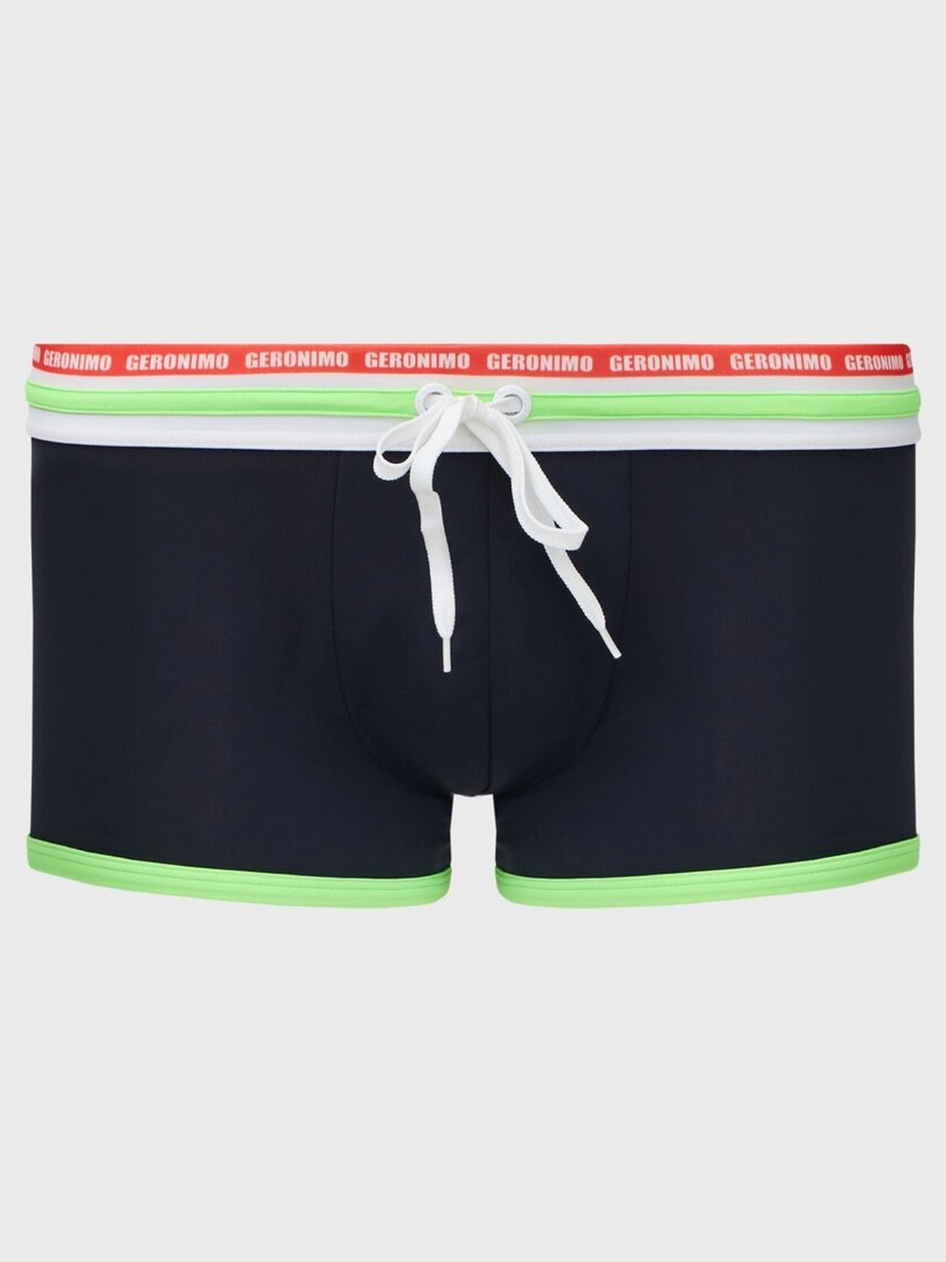 Плавки Geronimo модель 1626b1_Black Фото