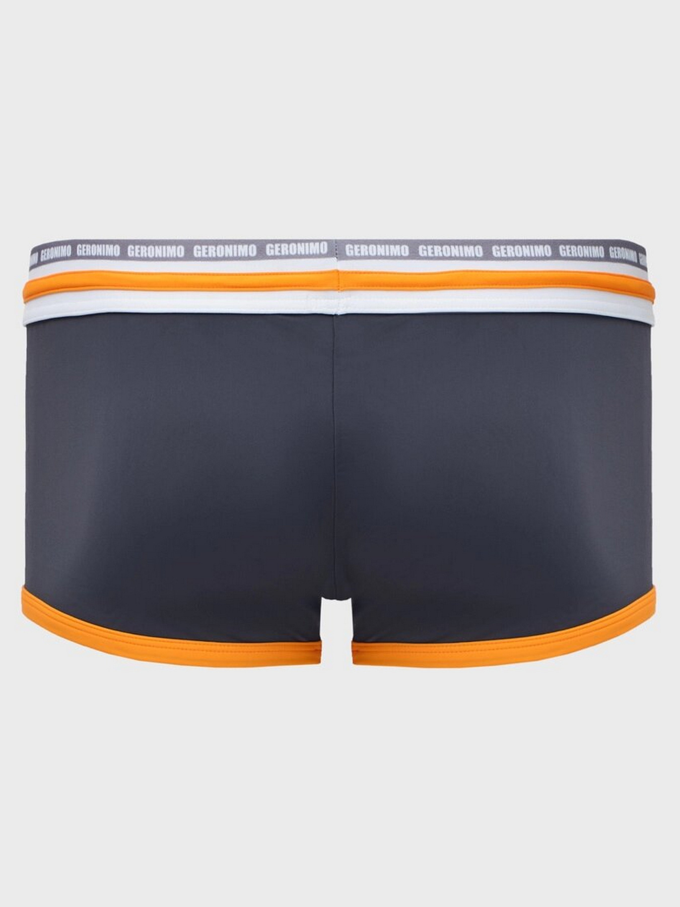 Плавки Geronimo модель 1626b2_Grey Фото