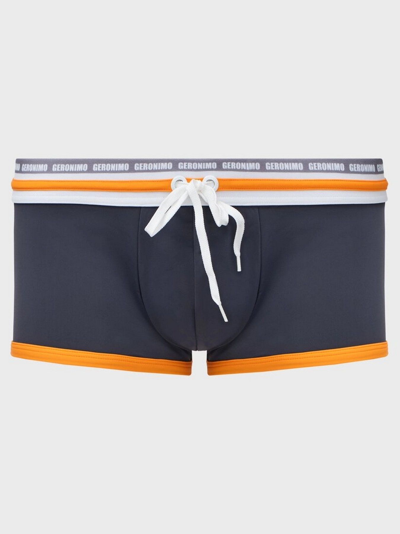 Плавки Geronimo модель 1626b2_Grey Фото