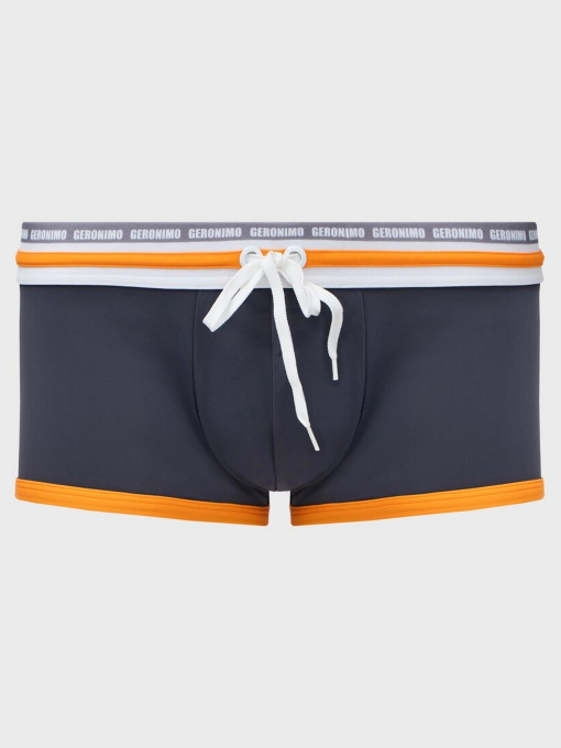 Плавки Geronimo модель 1626b2_Grey Фото