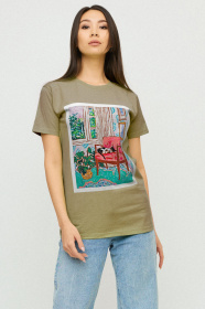 Футболки и поло YAPPI модель WKH20024 Фото