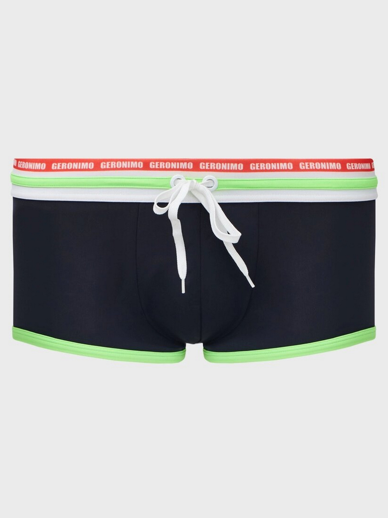 Плавки Geronimo модель 1626b2_Black Фото