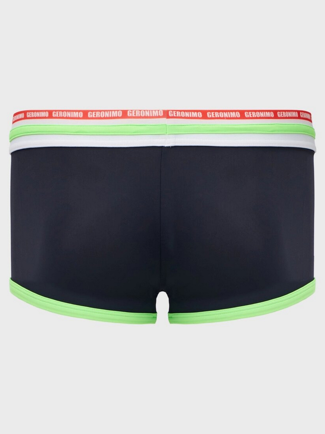 Плавки Geronimo модель 1626b2_Black Фото