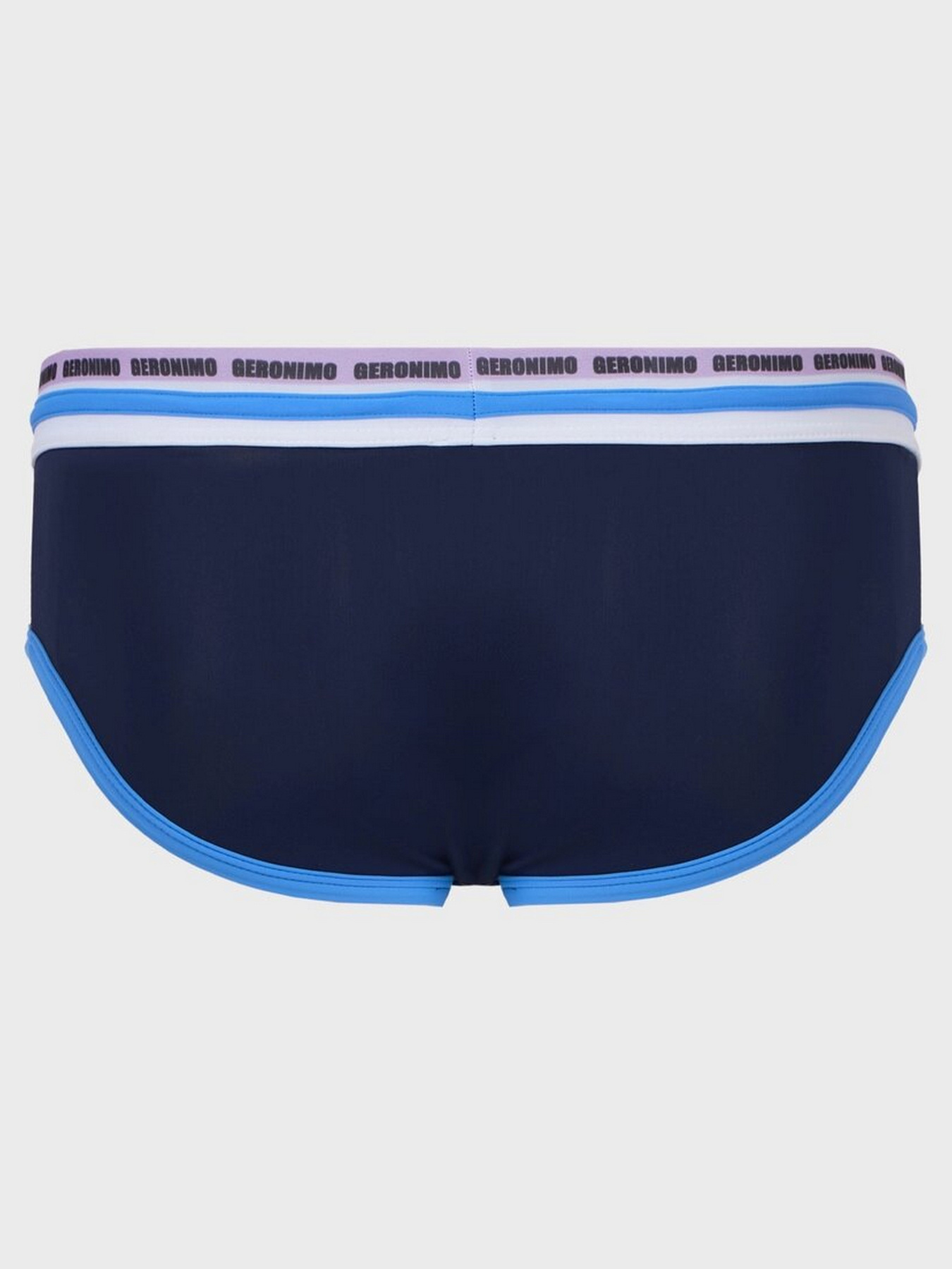Плавки Geronimo модель 1626s2_Blue Фото