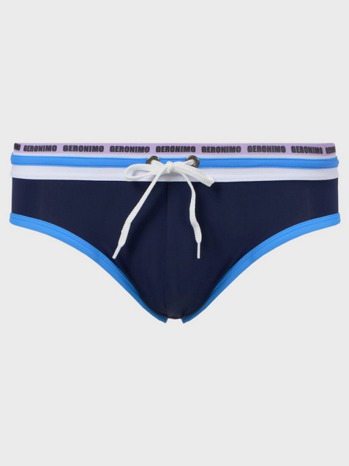 Плавки Geronimo модель 1626s2_Blue Фото