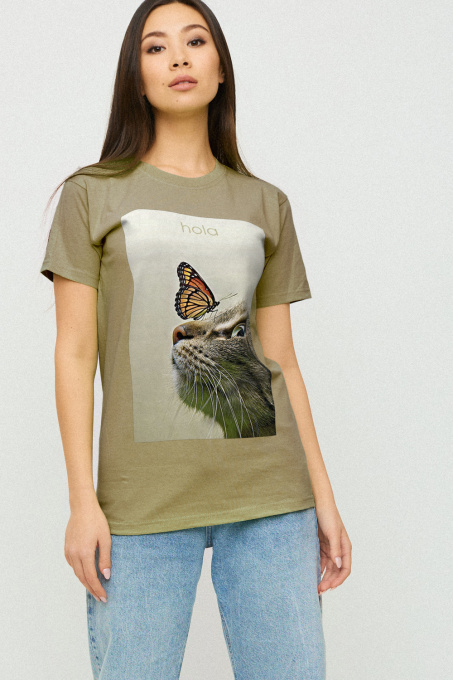 Футболки і поло YAPPI модель WKH20002 Фото