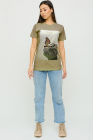 Футболки и поло YAPPI модель WKH20002 Фото