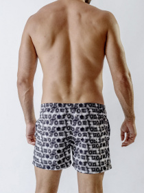 Шорты для плавания Geronimo модель 1709p1 Фото