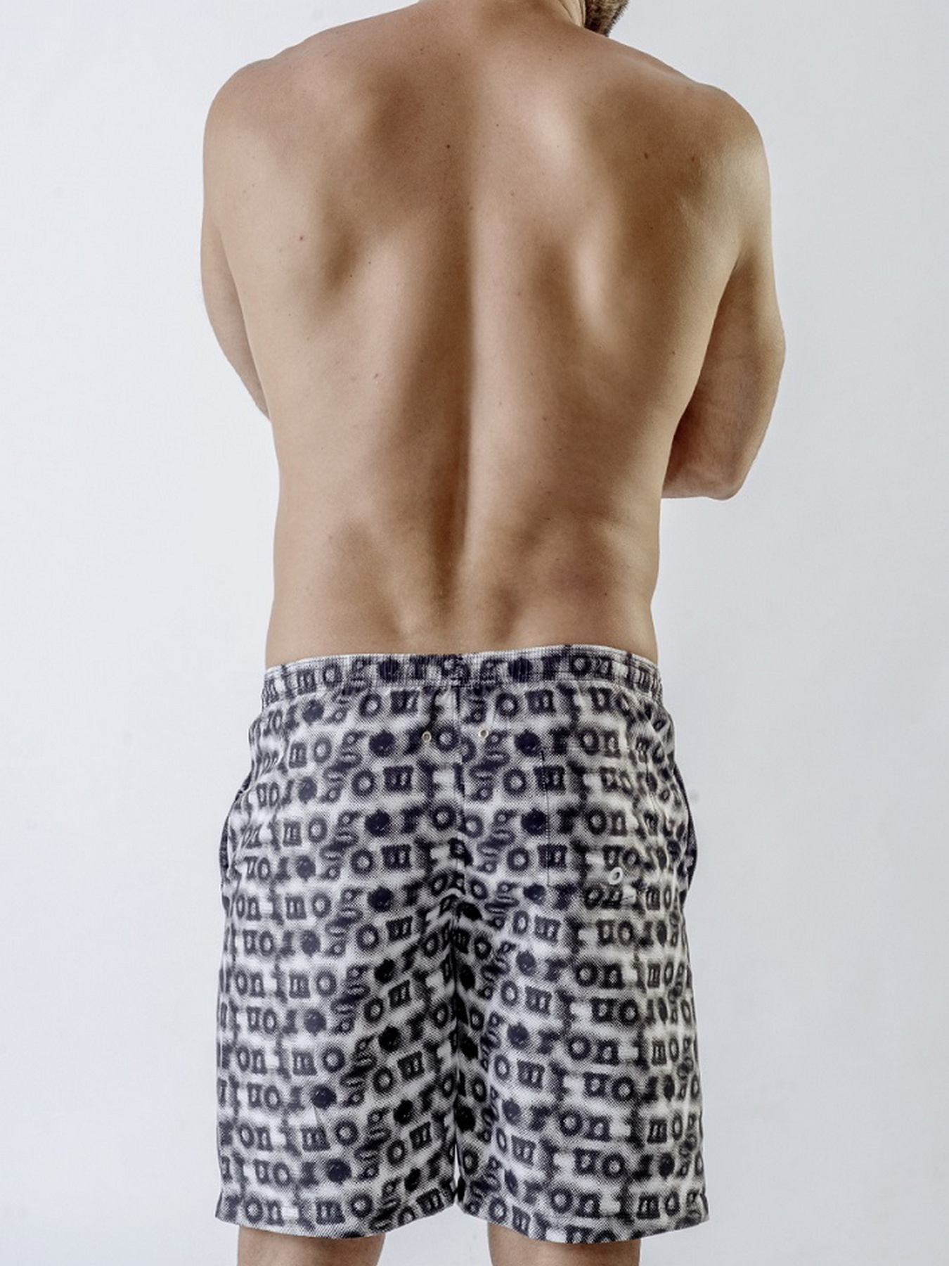 Шорты для плавания Geronimo модель 1709p4 Фото