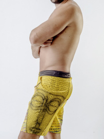 Шорты для плавания Geronimo модель 1712g1 Фото