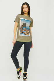 Футболки і поло YAPPI модель WKH20025 Фото