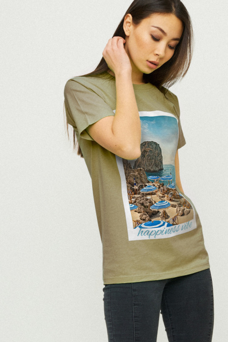 Футболки і поло YAPPI модель WKH20025 Фото