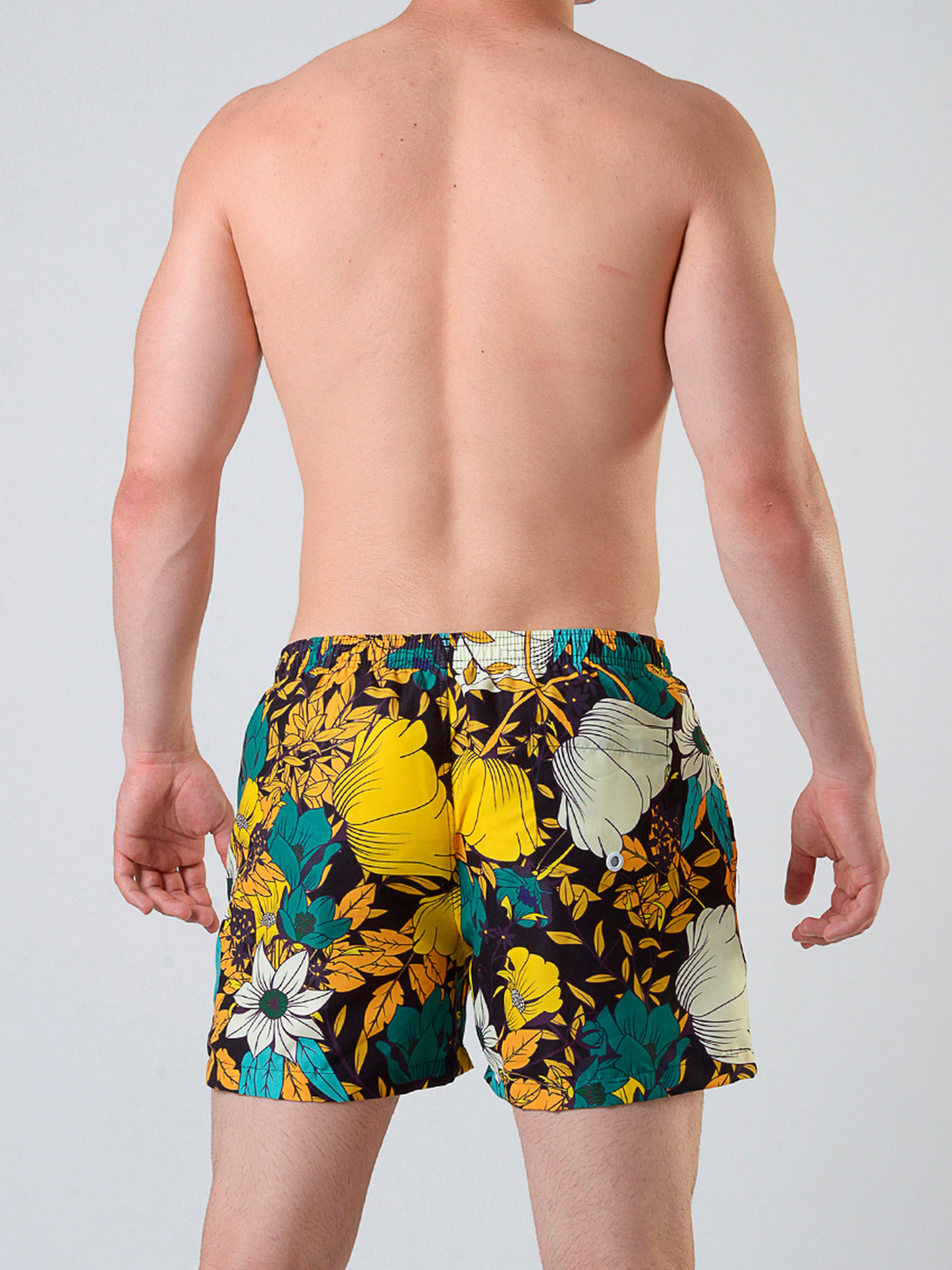 Шорты для плавания Geronimo модель 1801p1 Фото