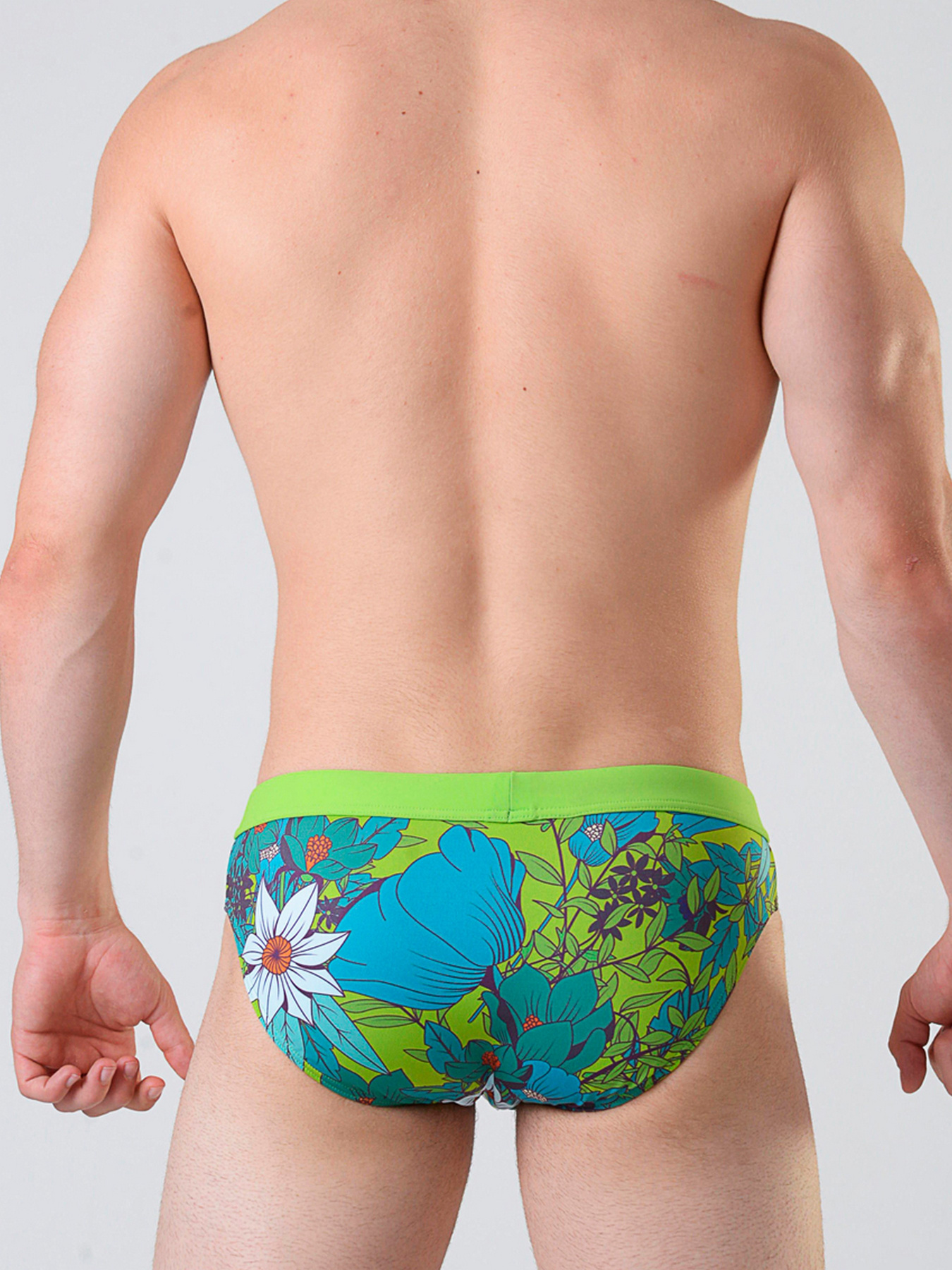 Плавки Geronimo модель 1801s2 Фото