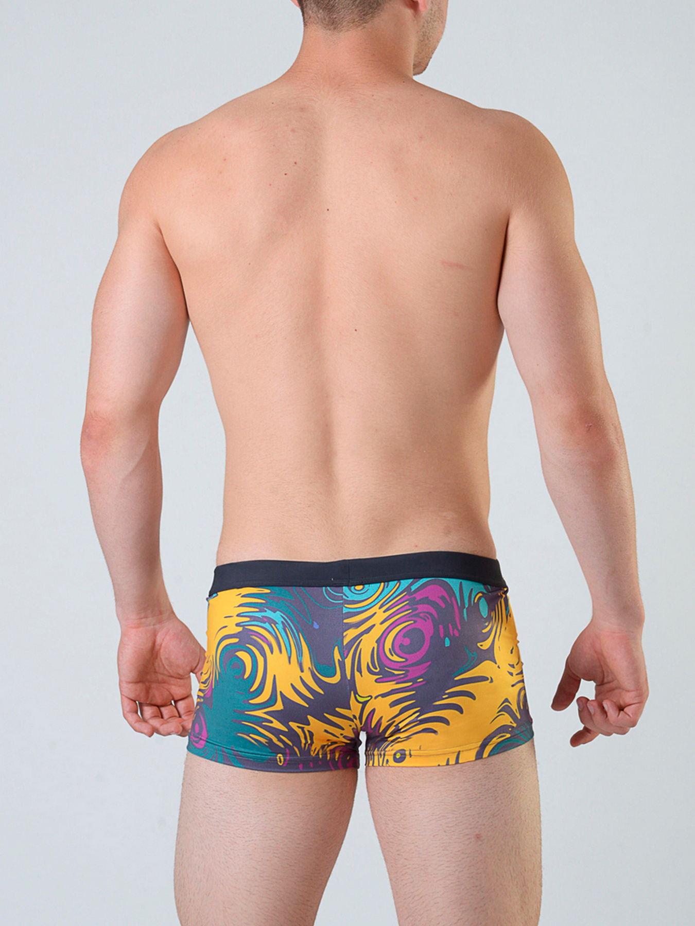 Плавки Geronimo модель 1804b1 Фото