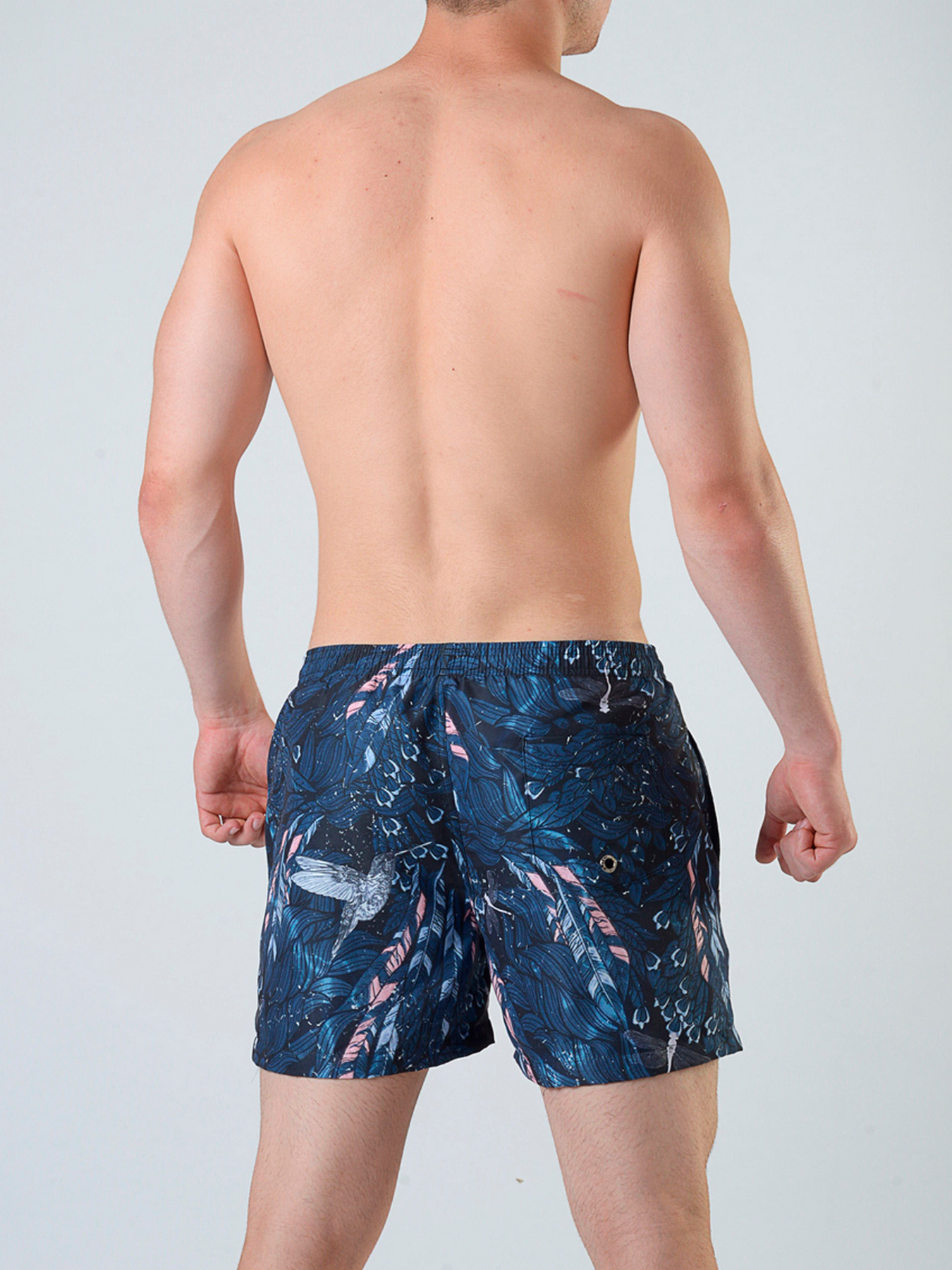 Шорты для плавания Geronimo модель 1806p1 Фото