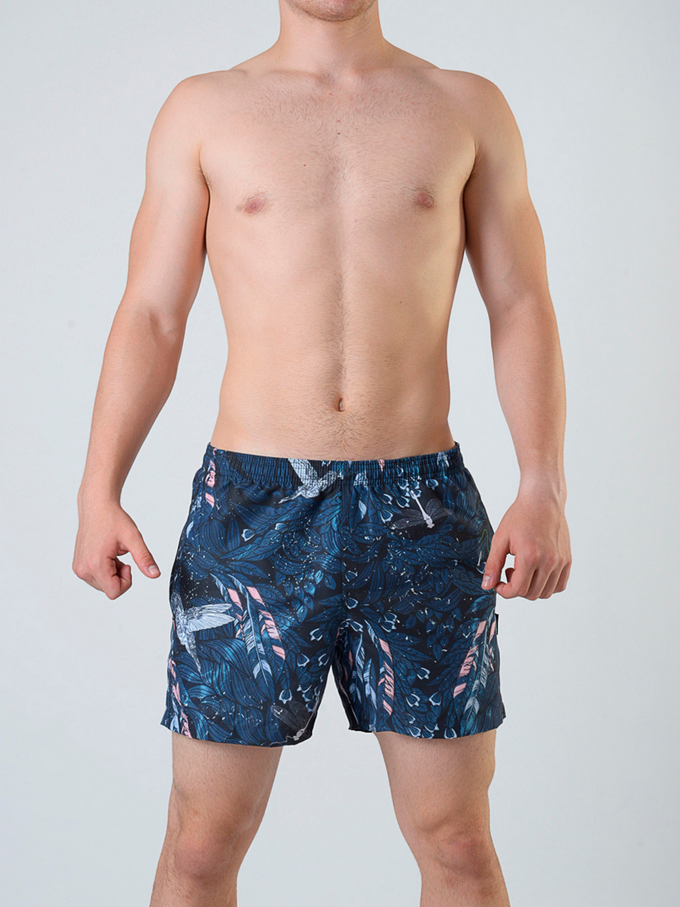 Шорты для плавания Geronimo модель 1806p1 Фото