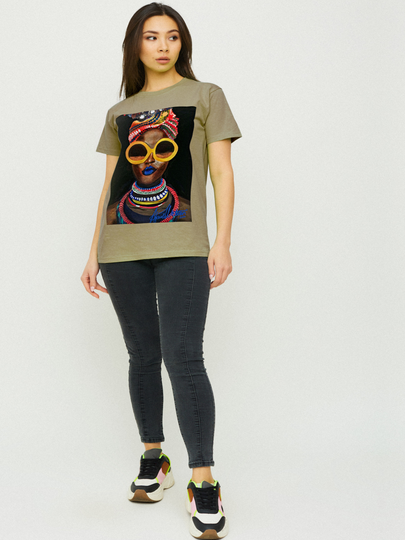 Футболки і поло YAPPI модель WKH20003 Фото